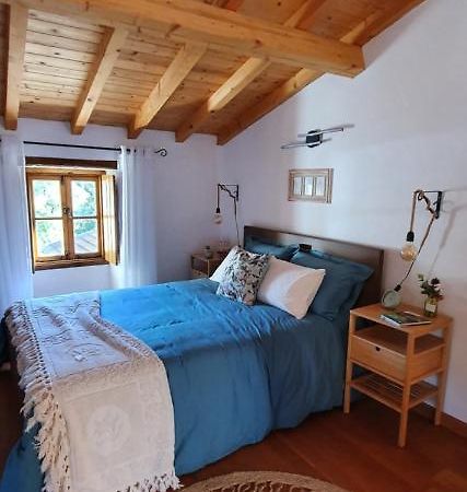 Casa Do Passaro Villa Galegos  ภายนอก รูปภาพ