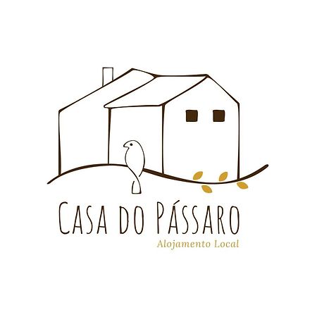 Casa Do Passaro Villa Galegos  ภายนอก รูปภาพ
