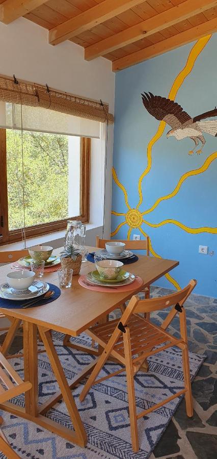 Casa Do Passaro Villa Galegos  ภายนอก รูปภาพ