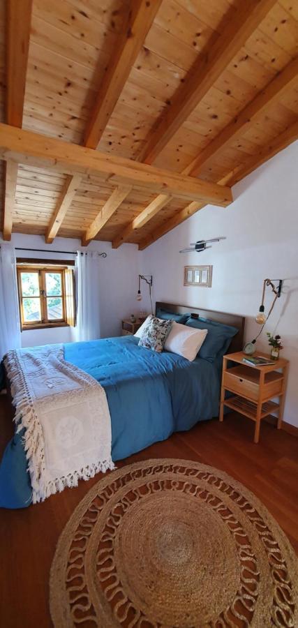 Casa Do Passaro Villa Galegos  ภายนอก รูปภาพ