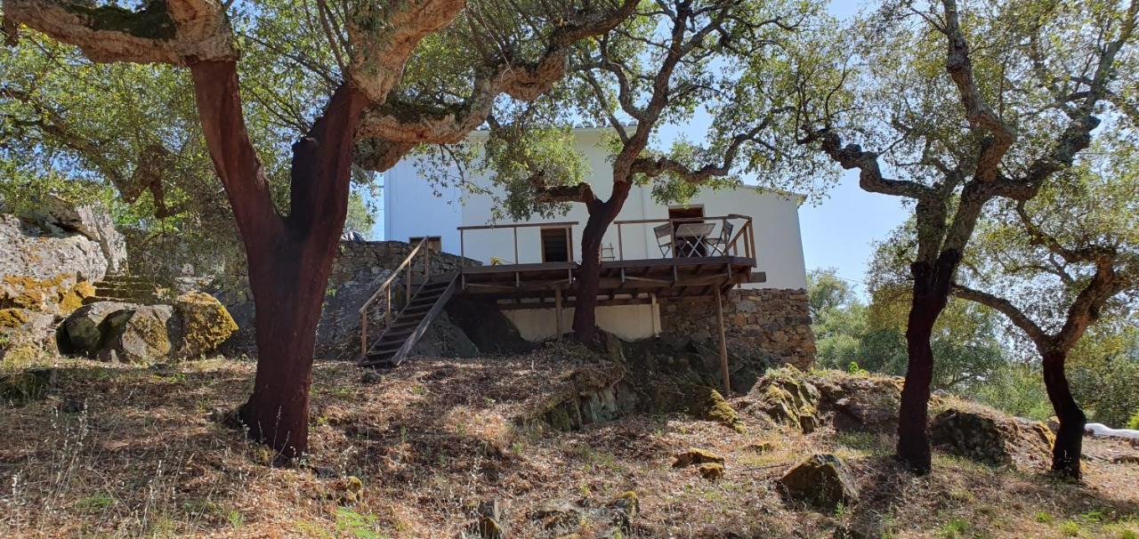 Casa Do Passaro Villa Galegos  ภายนอก รูปภาพ