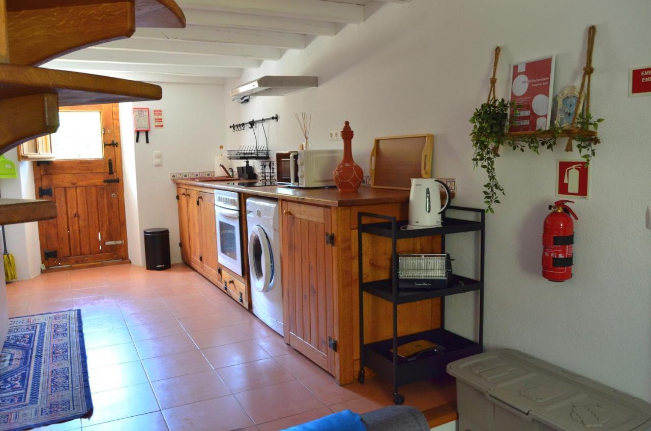 Casa Do Passaro Villa Galegos  ภายนอก รูปภาพ