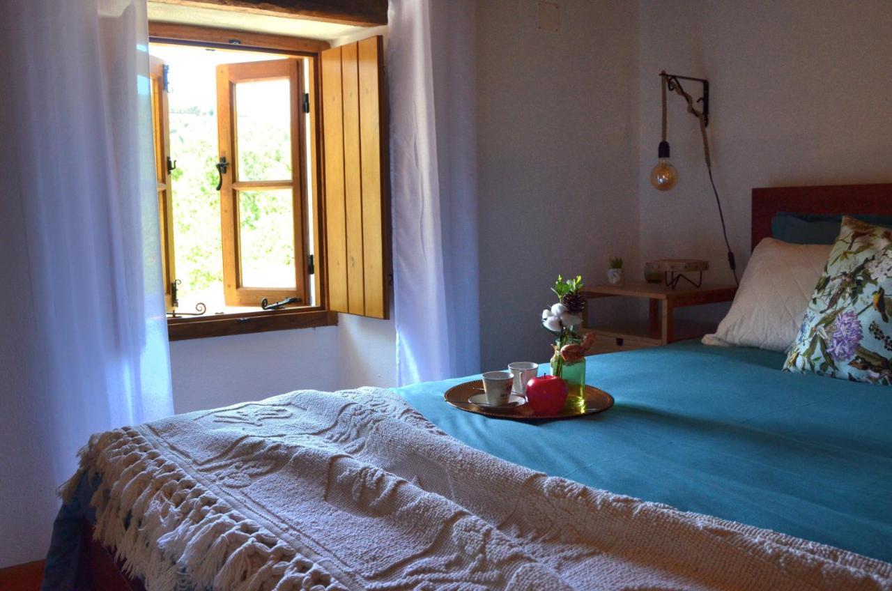 Casa Do Passaro Villa Galegos  ภายนอก รูปภาพ
