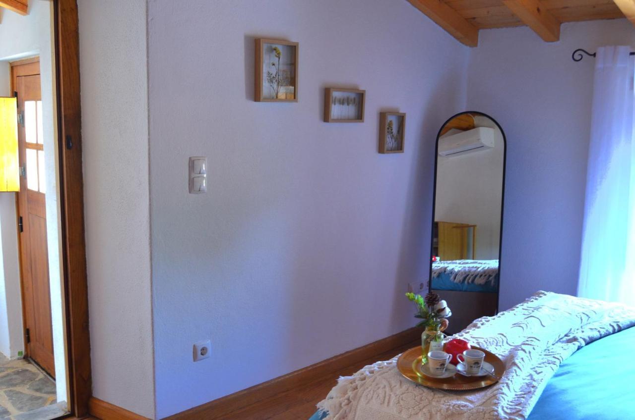 Casa Do Passaro Villa Galegos  ภายนอก รูปภาพ
