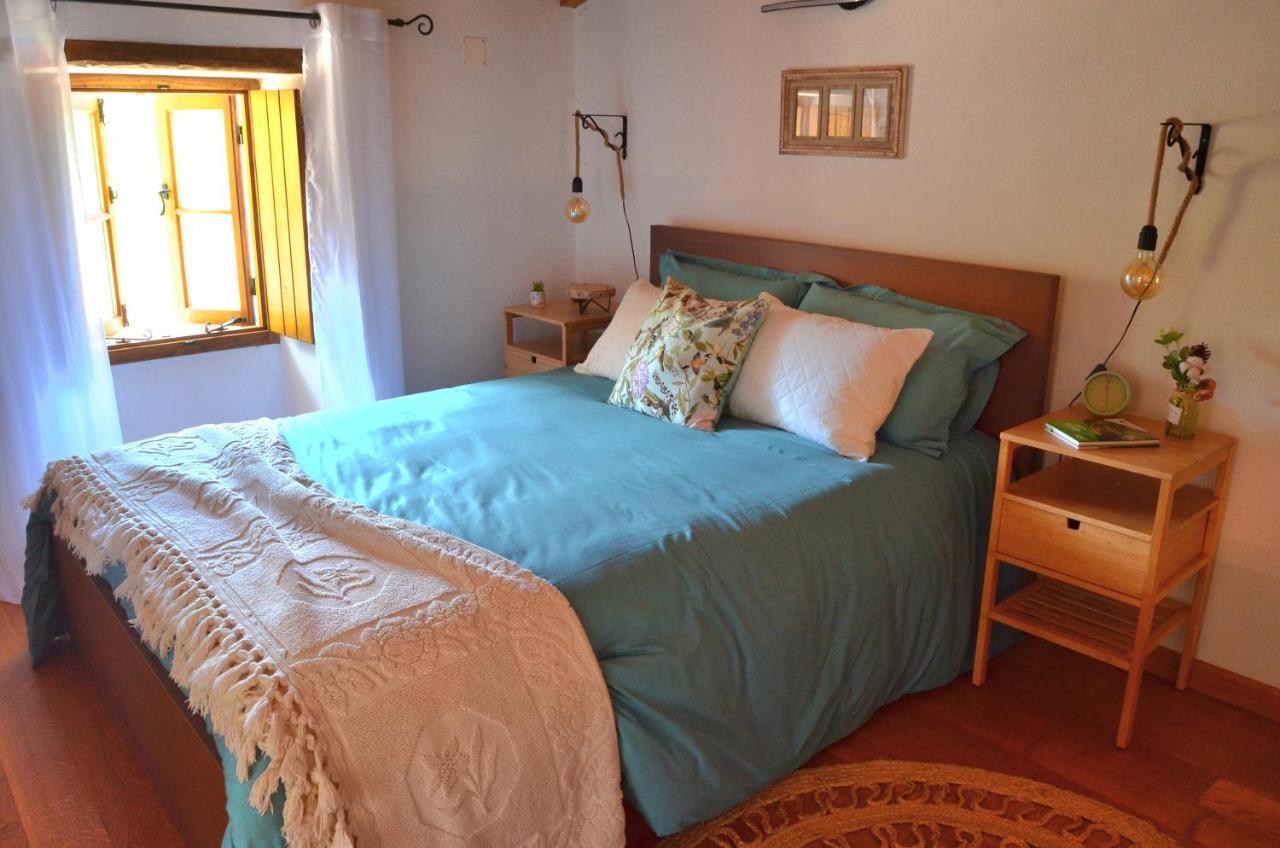 Casa Do Passaro Villa Galegos  ภายนอก รูปภาพ