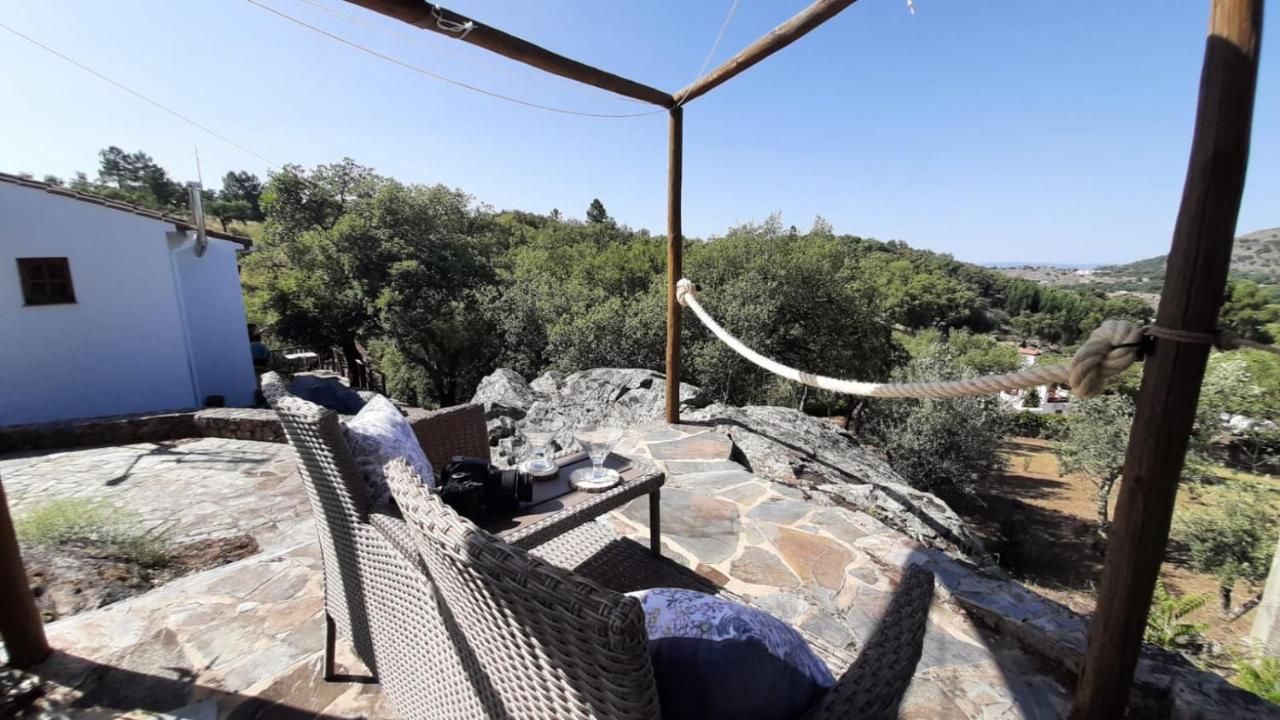 Casa Do Passaro Villa Galegos  ภายนอก รูปภาพ