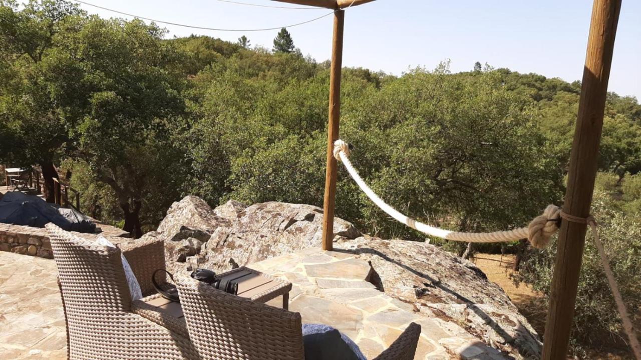 Casa Do Passaro Villa Galegos  ภายนอก รูปภาพ