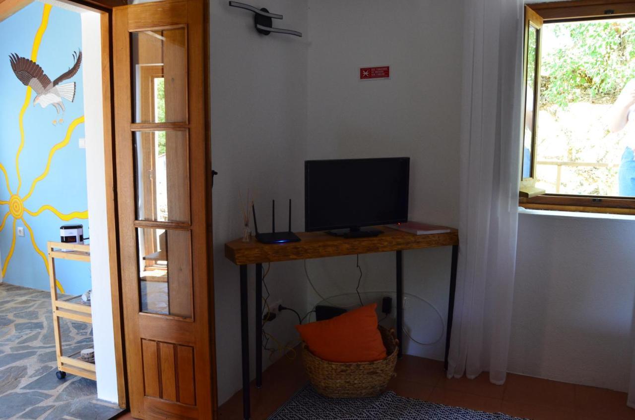 Casa Do Passaro Villa Galegos  ภายนอก รูปภาพ