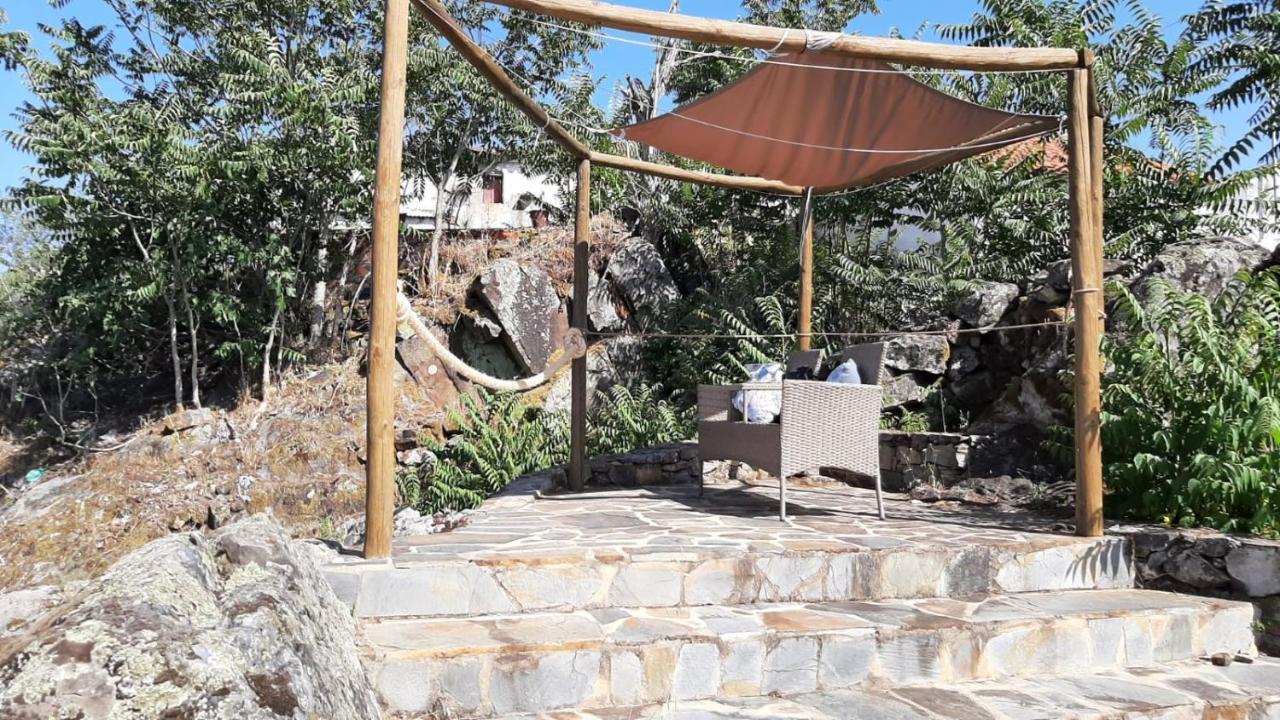 Casa Do Passaro Villa Galegos  ภายนอก รูปภาพ
