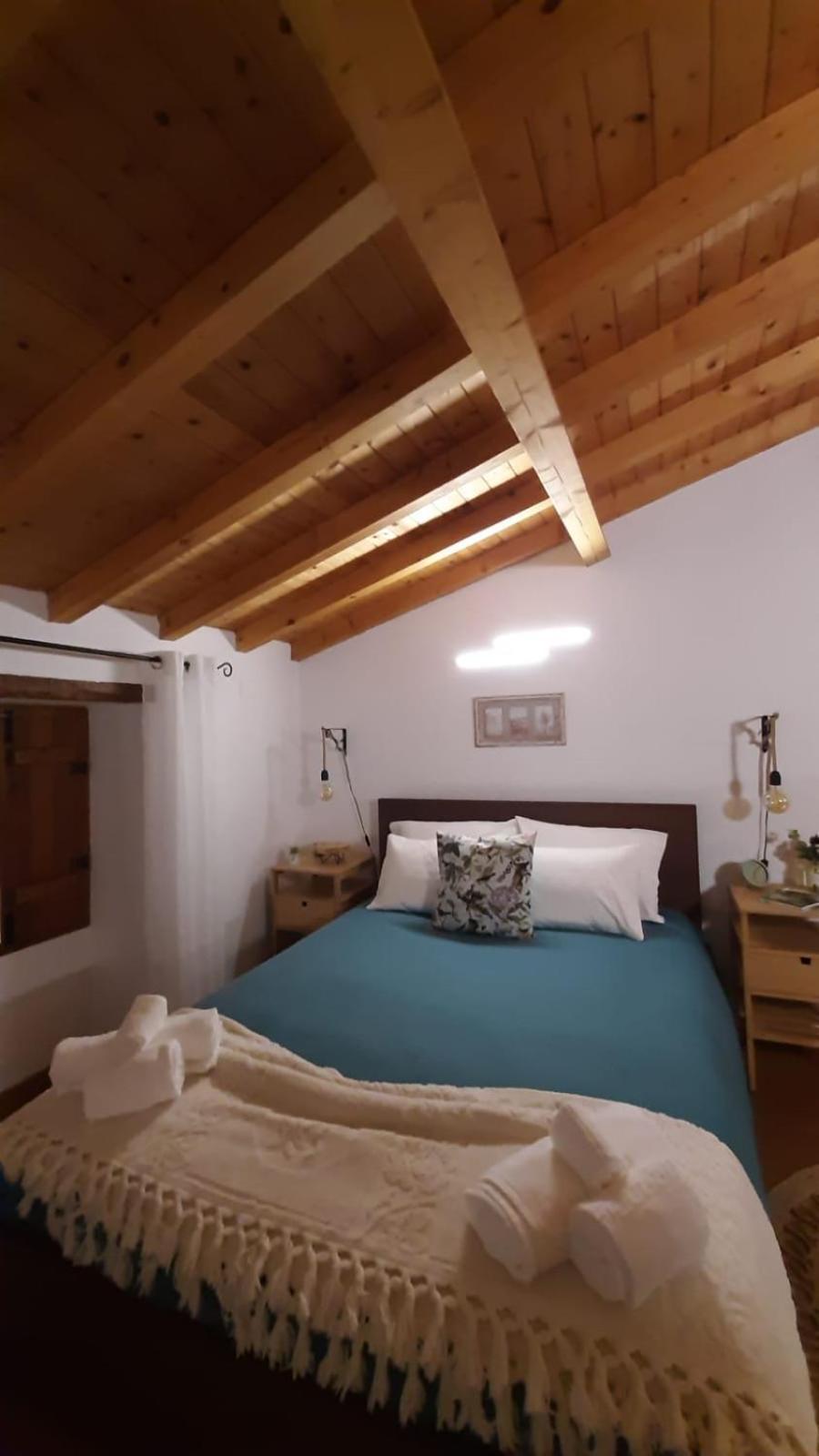 Casa Do Passaro Villa Galegos  ภายนอก รูปภาพ