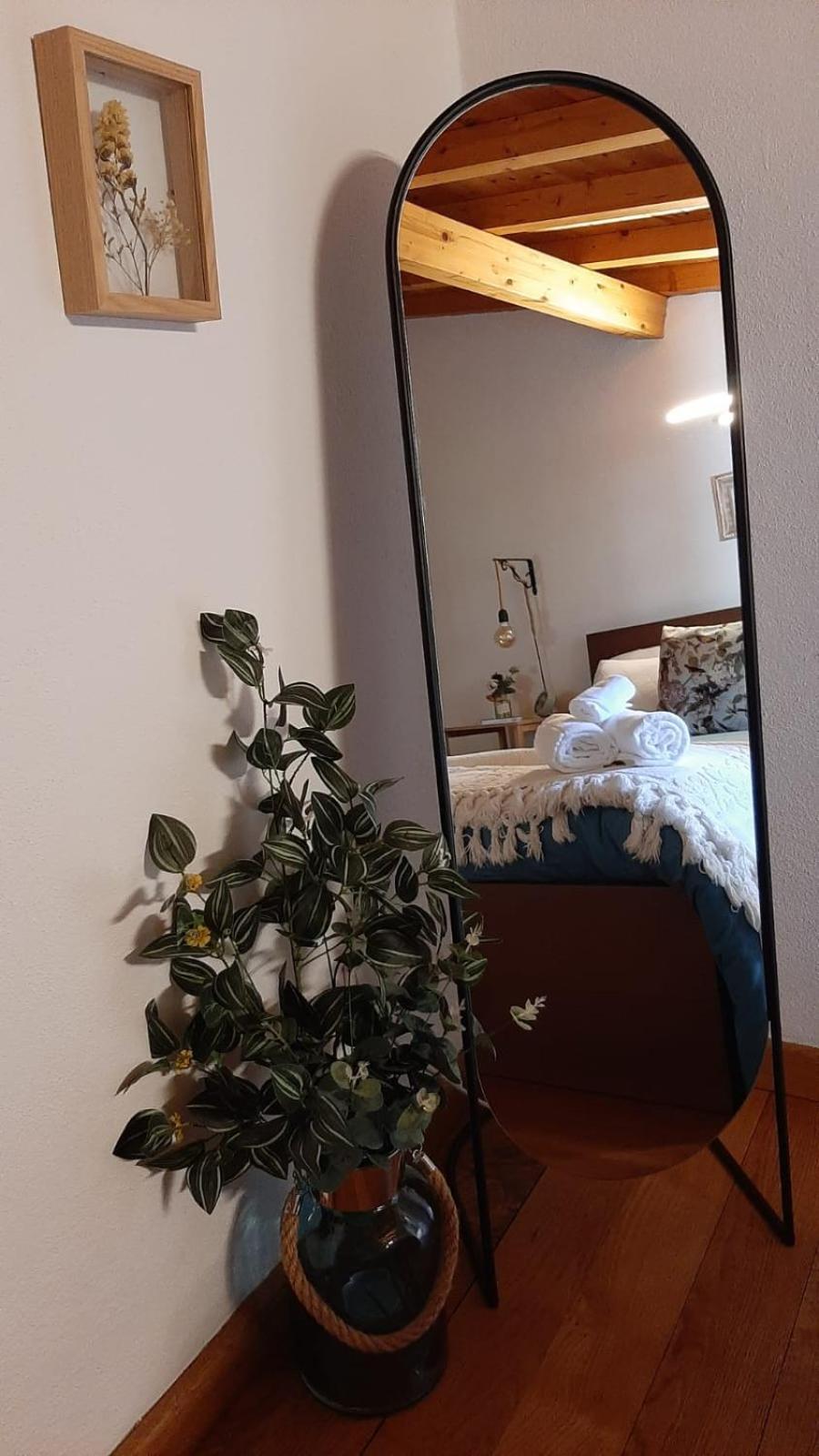 Casa Do Passaro Villa Galegos  ภายนอก รูปภาพ