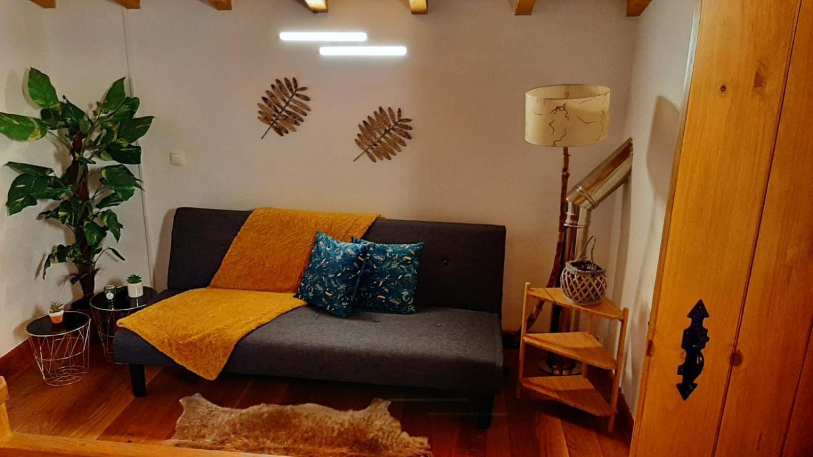 Casa Do Passaro Villa Galegos  ภายนอก รูปภาพ