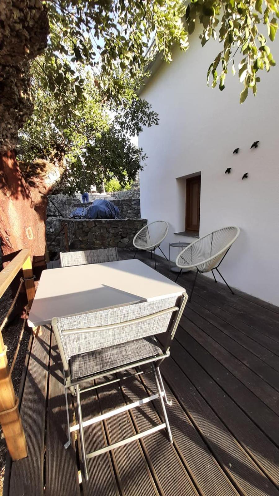 Casa Do Passaro Villa Galegos  ภายนอก รูปภาพ