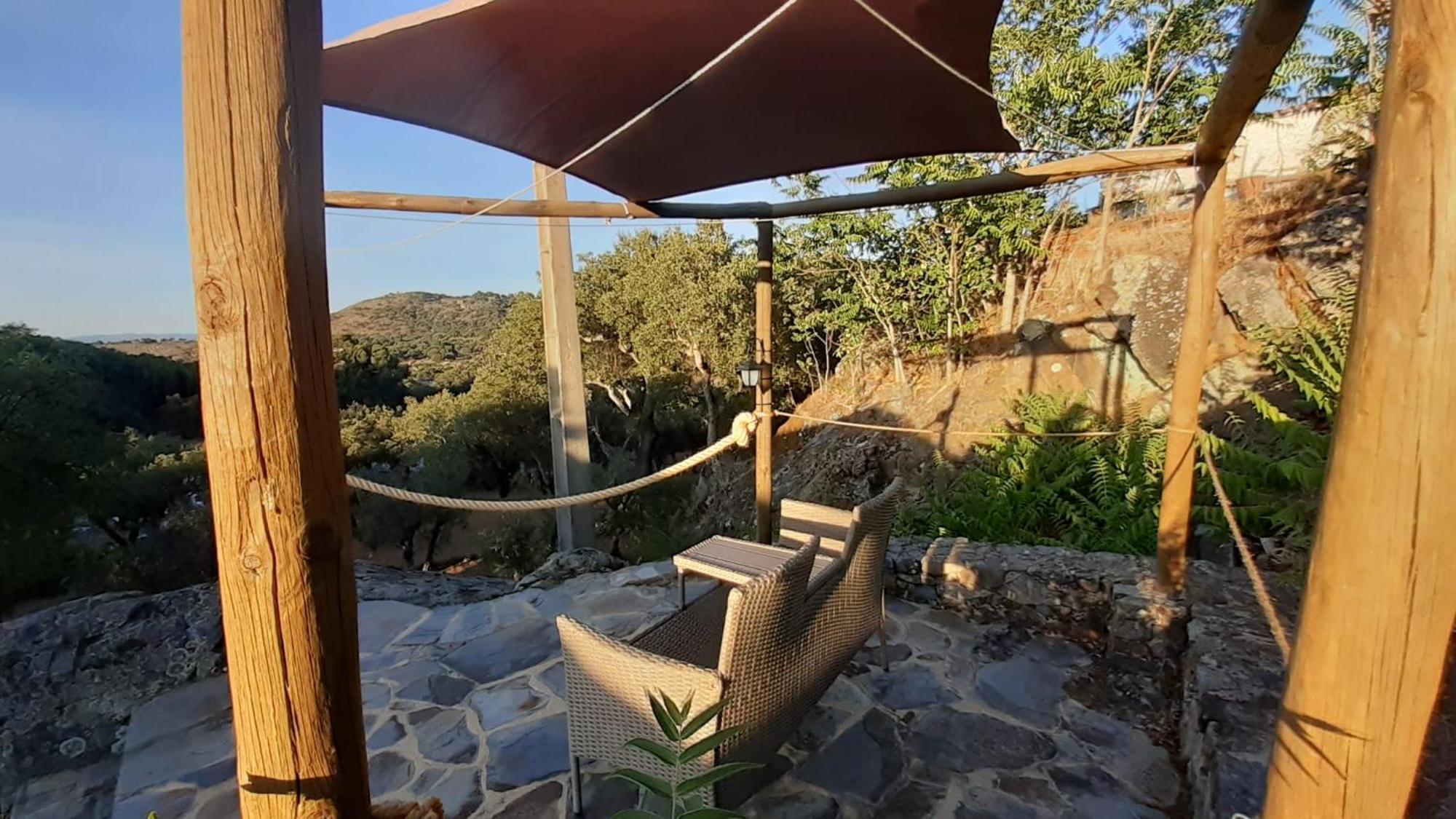 Casa Do Passaro Villa Galegos  ภายนอก รูปภาพ