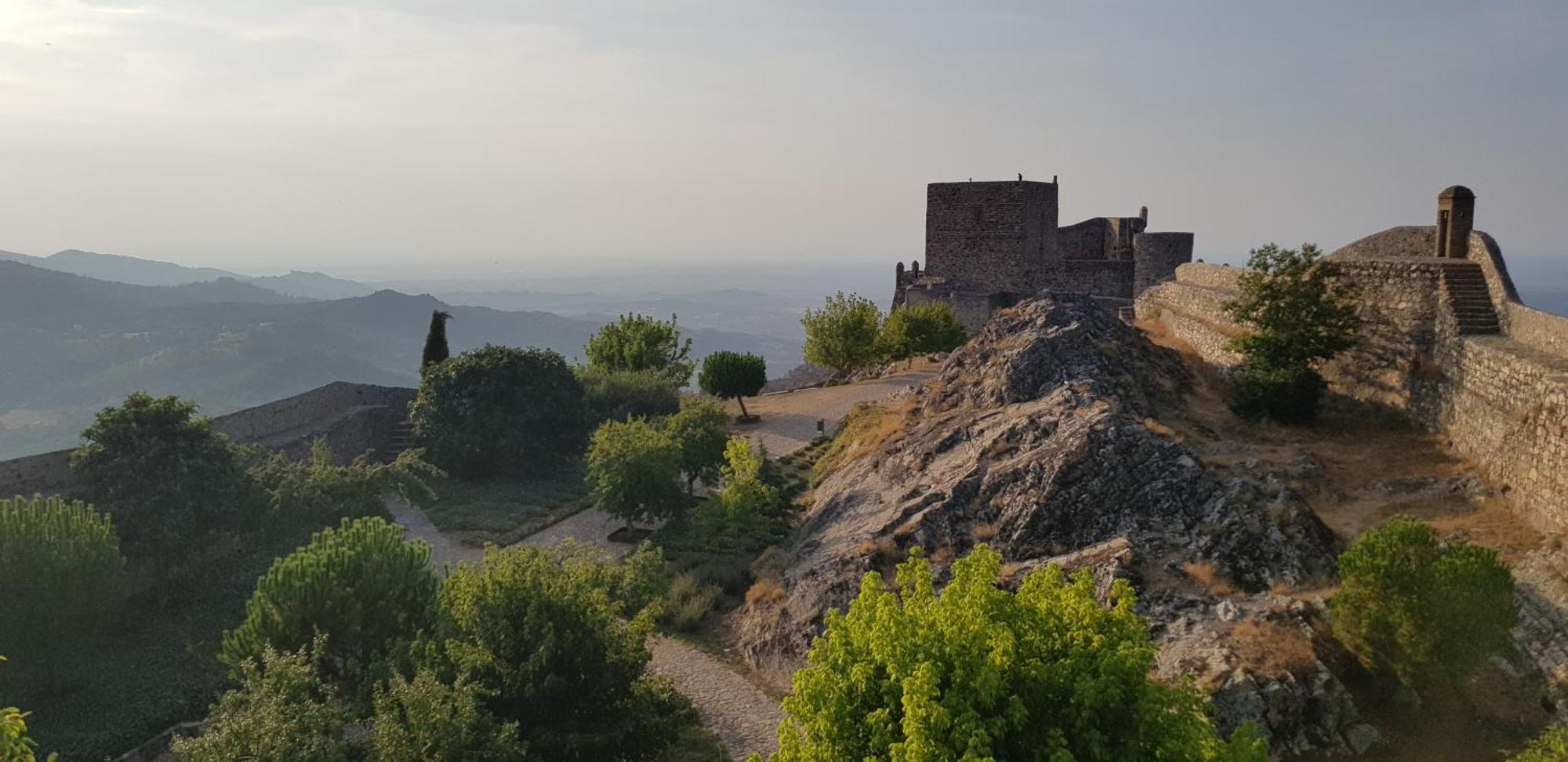 Casa Do Passaro Villa Galegos  ภายนอก รูปภาพ