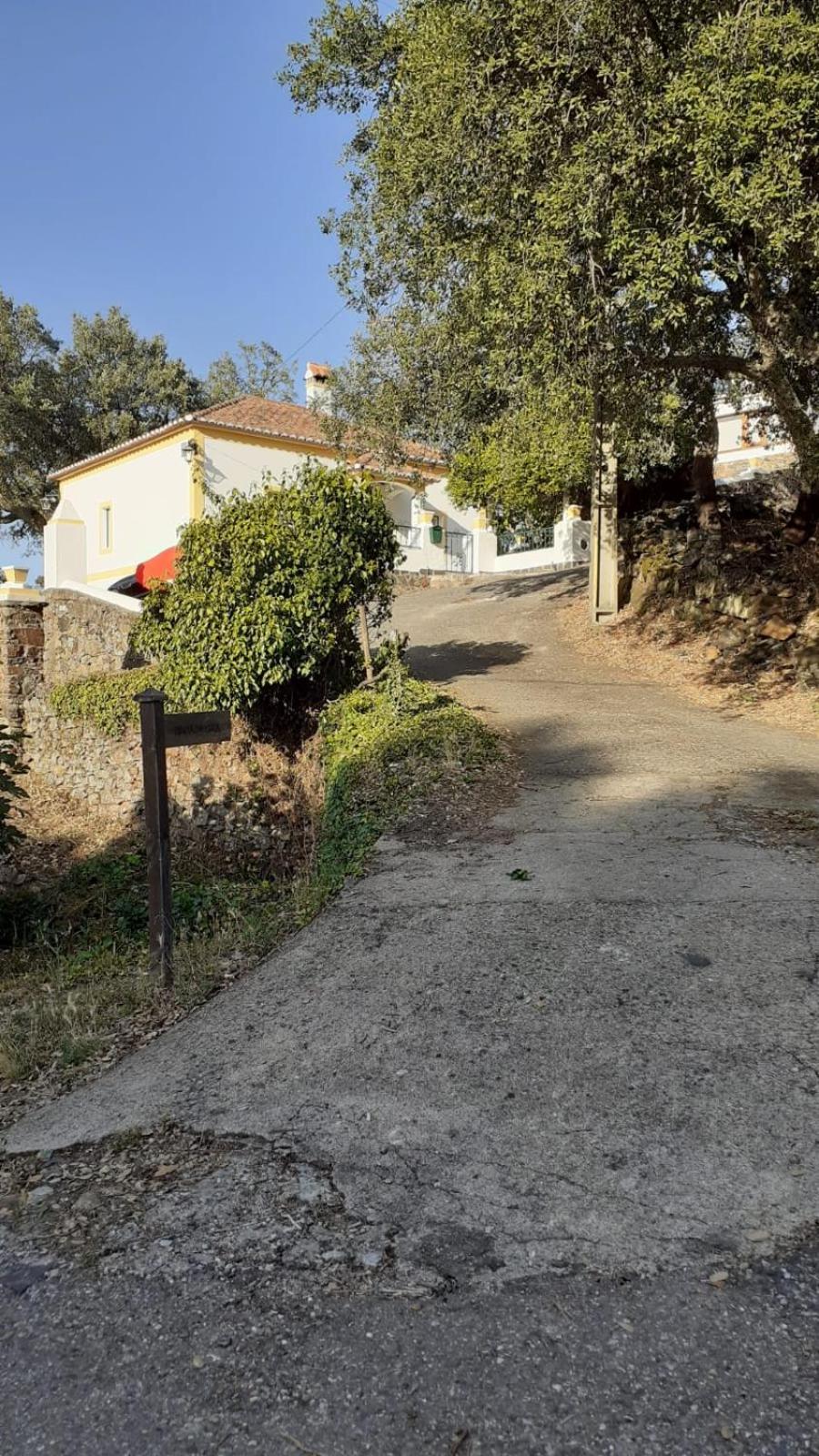 Casa Do Passaro Villa Galegos  ภายนอก รูปภาพ