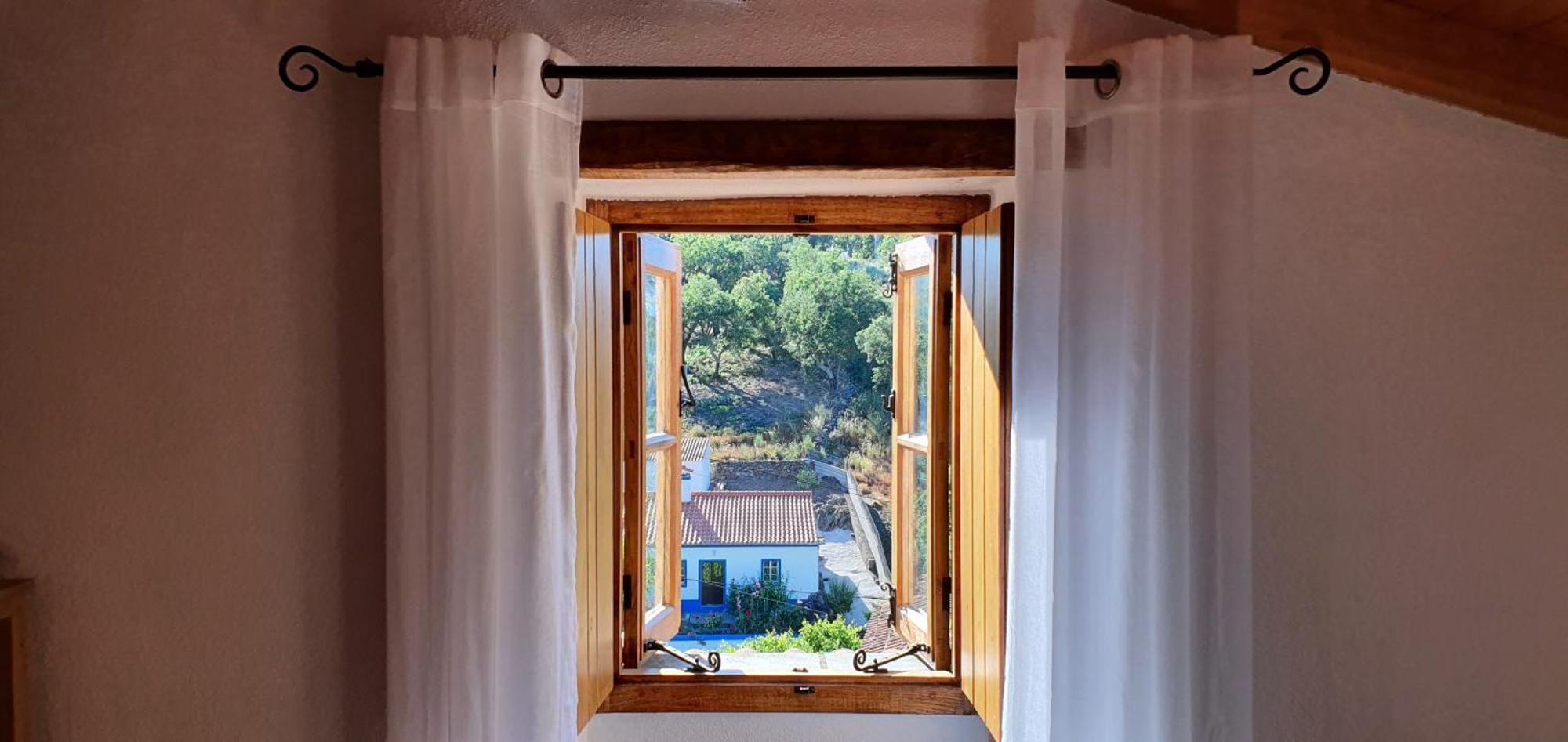 Casa Do Passaro Villa Galegos  ภายนอก รูปภาพ