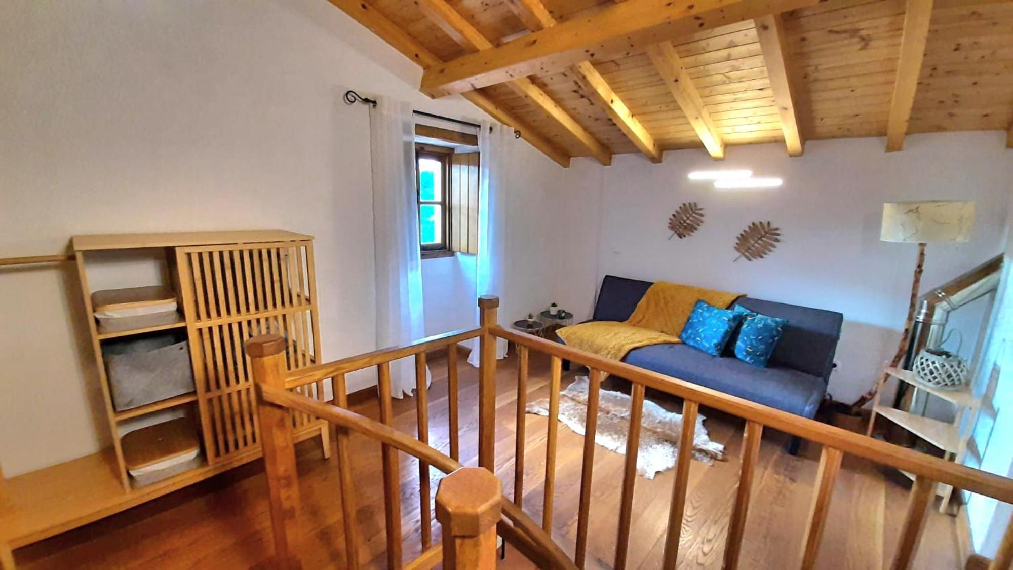 Casa Do Passaro Villa Galegos  ภายนอก รูปภาพ
