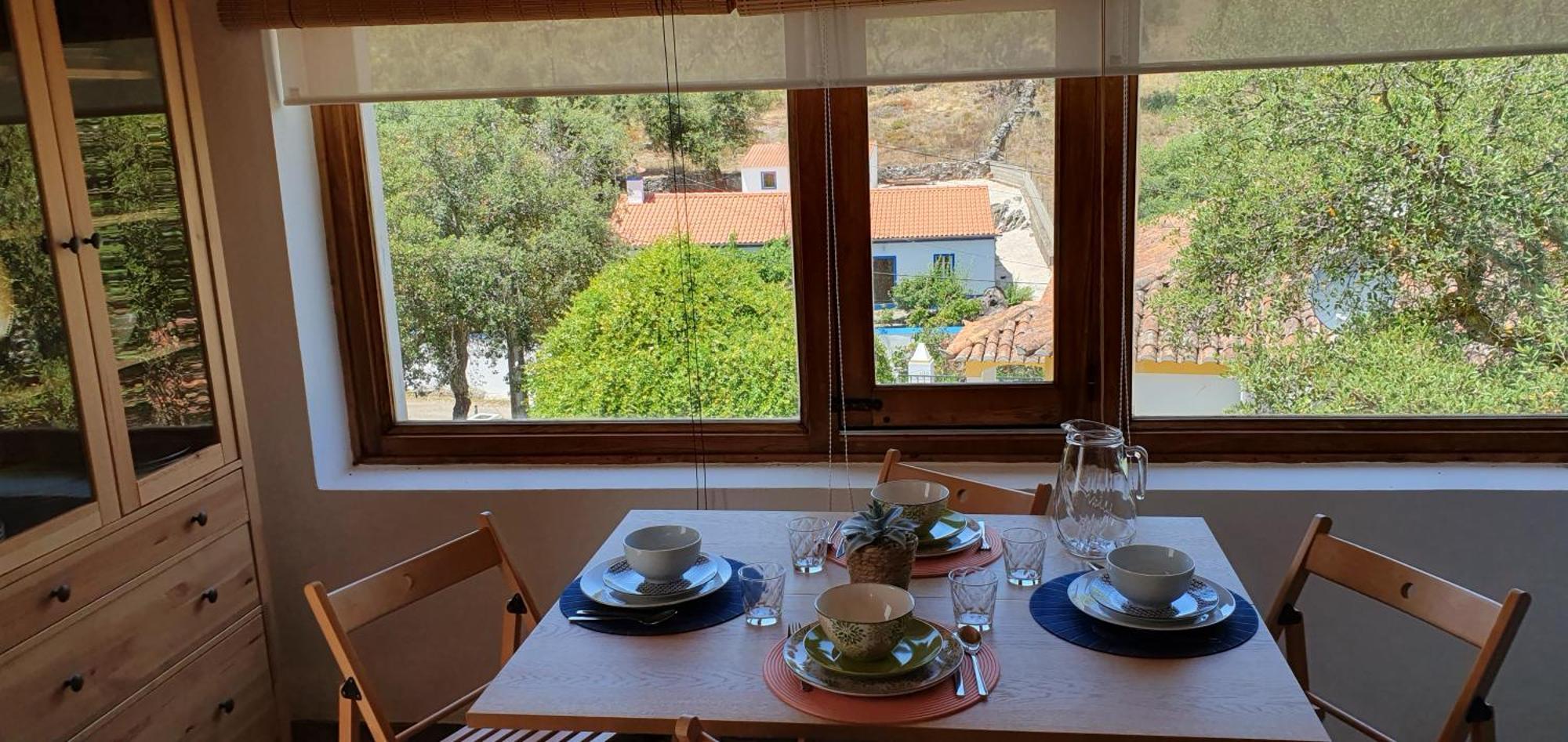 Casa Do Passaro Villa Galegos  ภายนอก รูปภาพ
