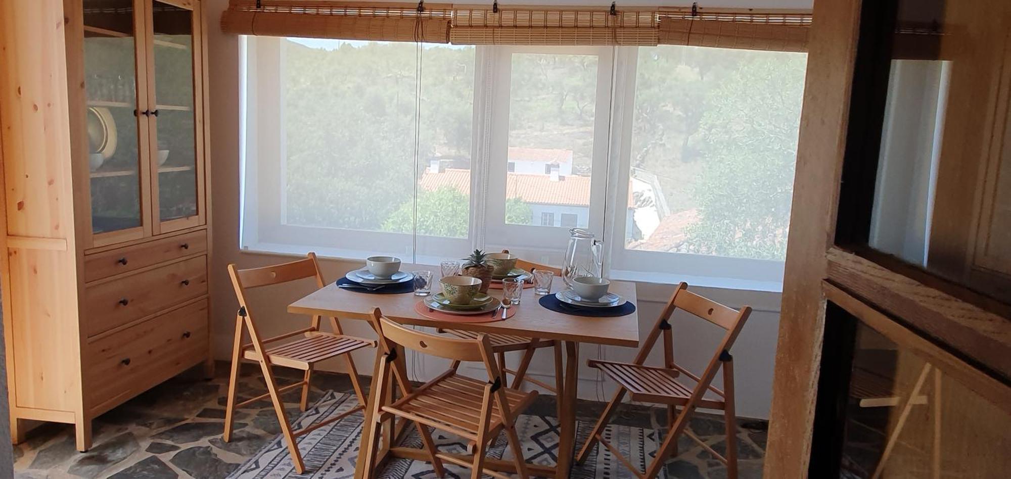 Casa Do Passaro Villa Galegos  ภายนอก รูปภาพ